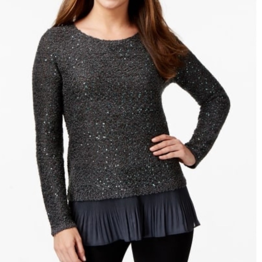 💚Alfani sweater